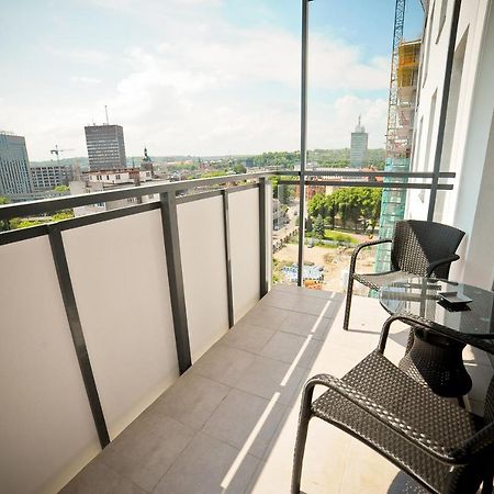Grand Apartments - Three Bedrooms With Panorama Of The Old Town Gdansk Exterior photo