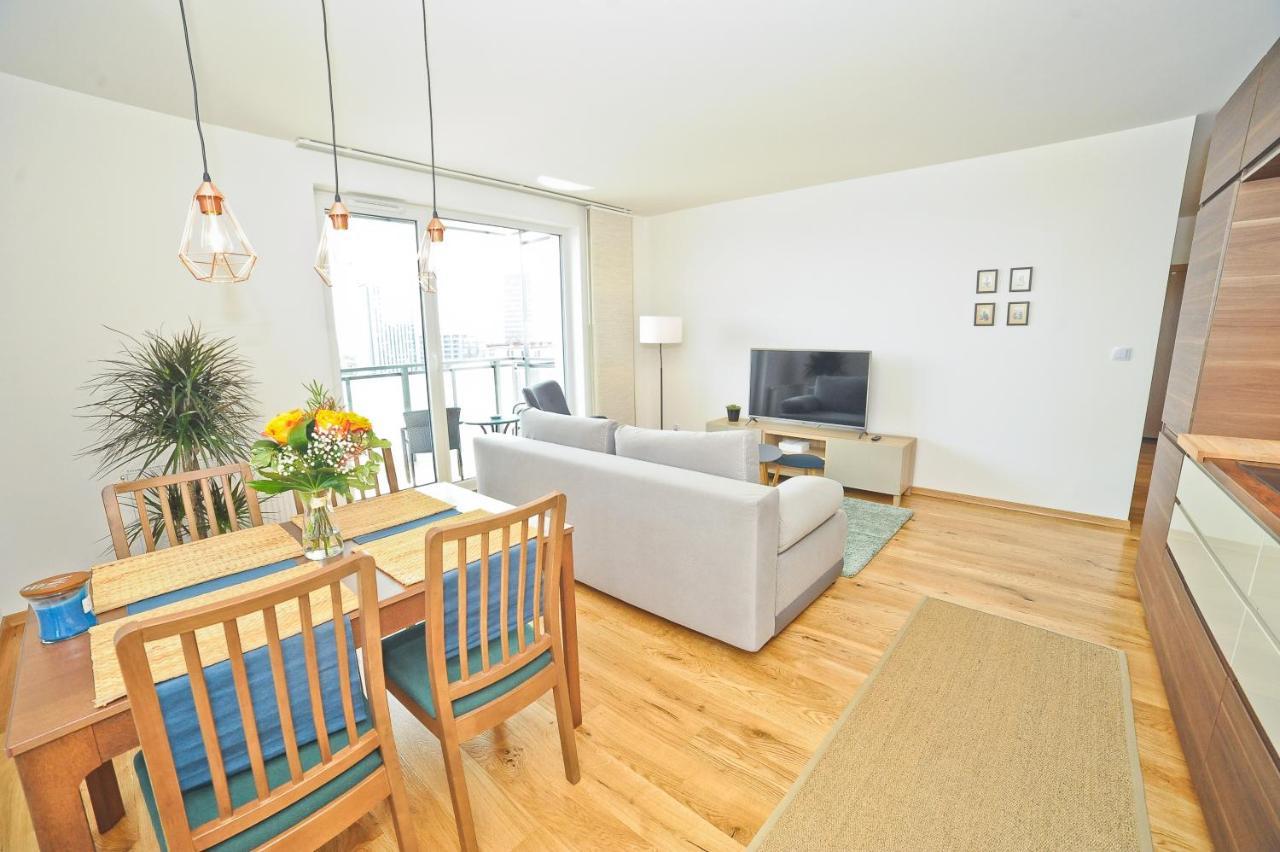Grand Apartments - Three Bedrooms With Panorama Of The Old Town Gdansk Exterior photo