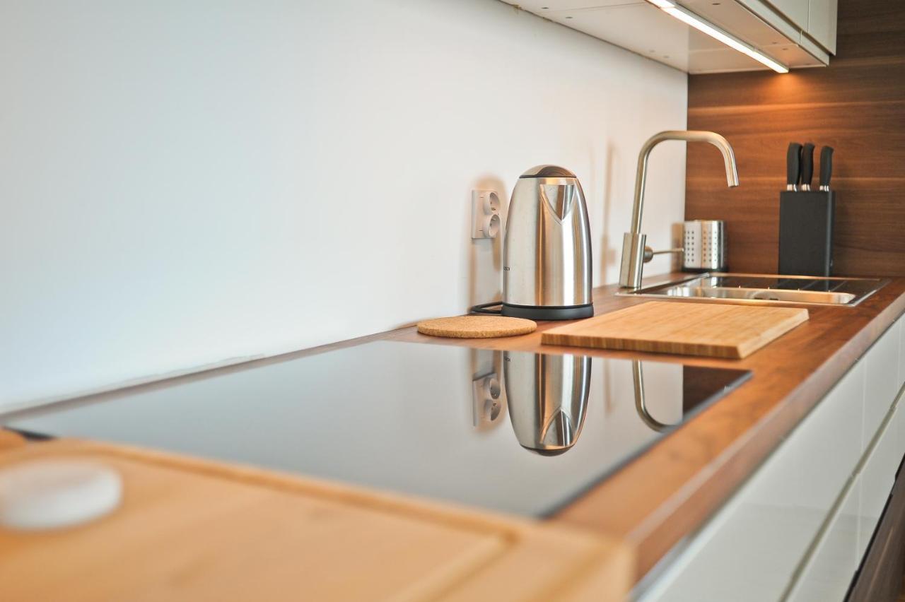 Grand Apartments - Three Bedrooms With Panorama Of The Old Town Gdansk Exterior photo