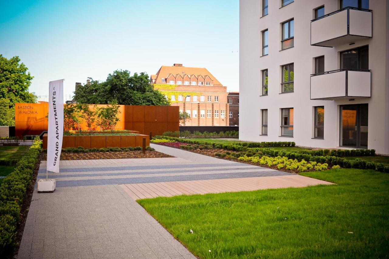 Grand Apartments - Three Bedrooms With Panorama Of The Old Town Gdansk Exterior photo